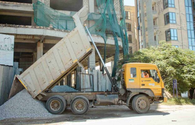 Cost of Hiring a Tipper Truck in Kenya: Rates, Factors and What to Expect