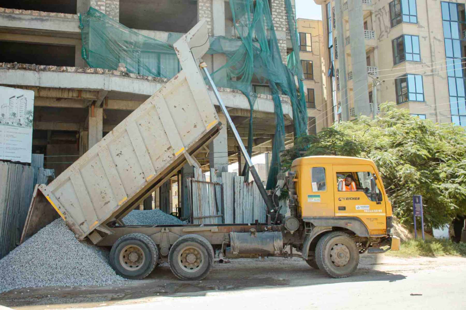 Cost of Hiring a Tipper Truck in Kenya: Rates, Factors and What to Expect