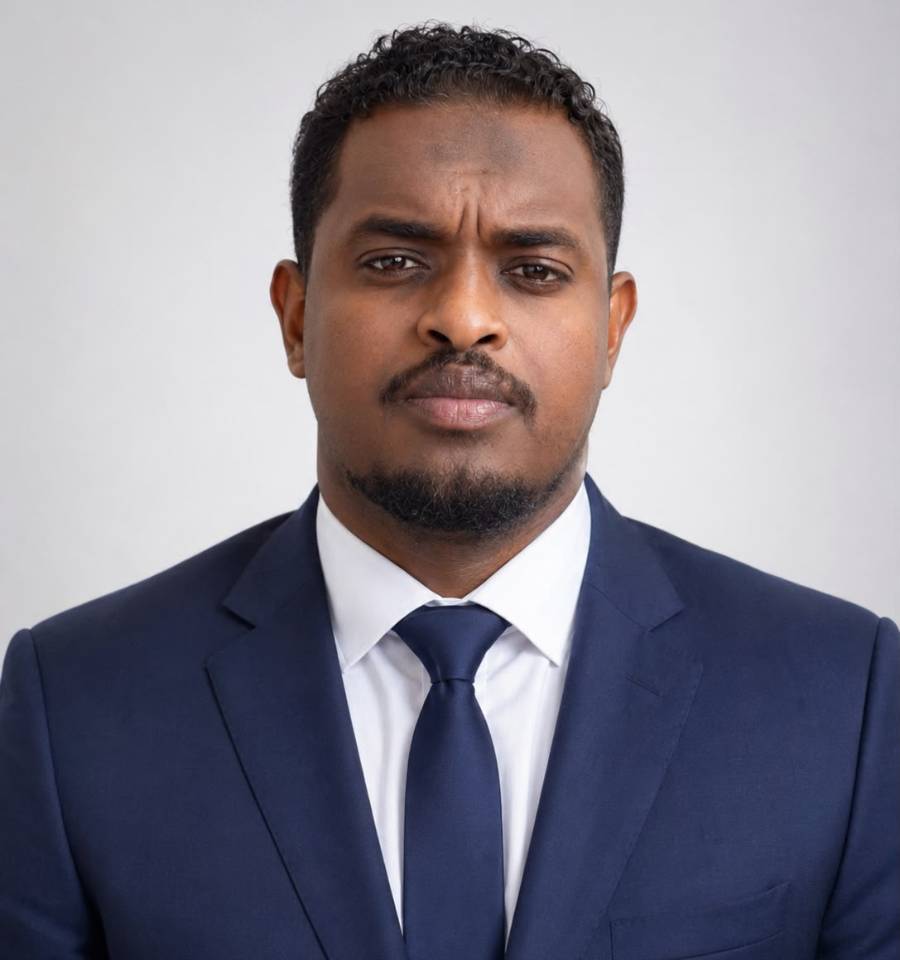 Ahmed Osman Gedi